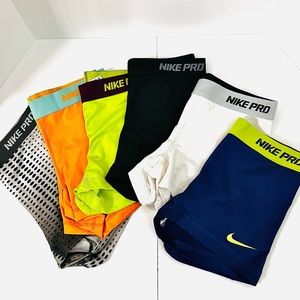 Nike Pro Shorts